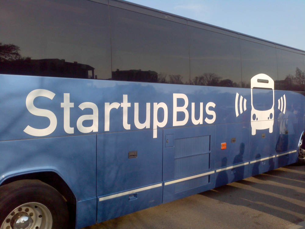 StartupBus